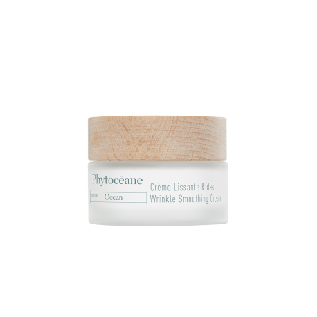 Wrinkle Smoothing Cream with Organic Marine Samphire