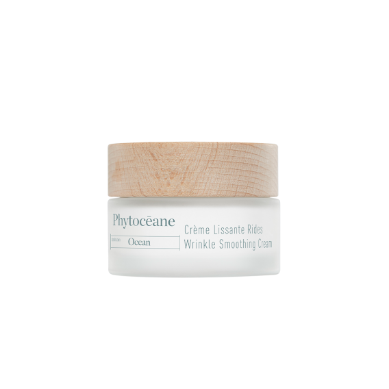 Wrinkle Smoothing Cream with Organic Marine Samphire