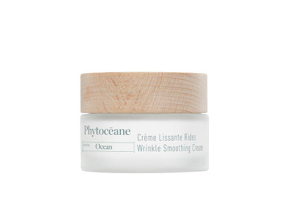 Wrinkle Smoothing Cream with Organic Marine Samphire