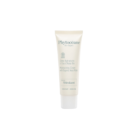 Crème hydratante bio