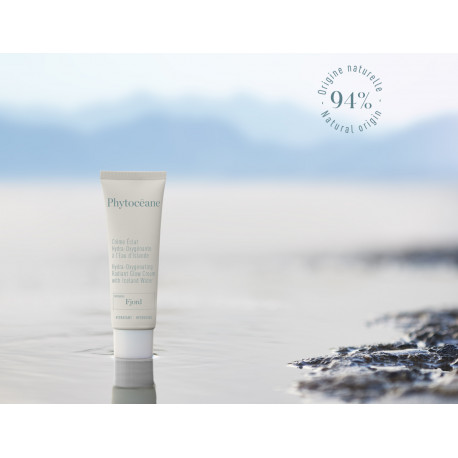 Hydra-Oxygenating Radiant Glow Cream with Iceland Water