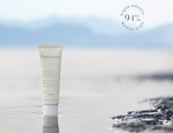 Hydra-Oxygenating Radiant Glow Cream with Iceland Water