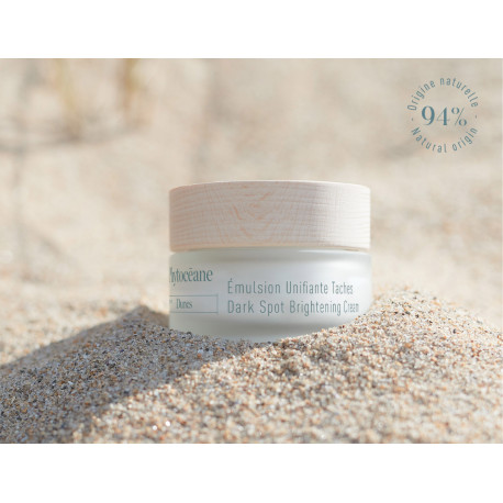 Dark Spot Brightening Cream with Organic Sand Lily