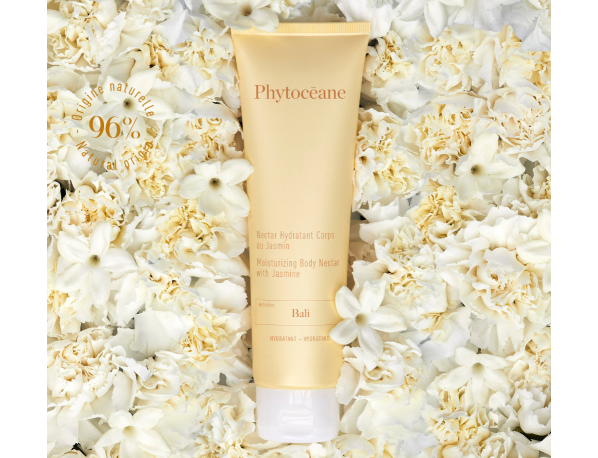 Moisturizing Body Nectar with Jasmine