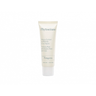 Masque Purifiant au Maté Bio et aux Argiles