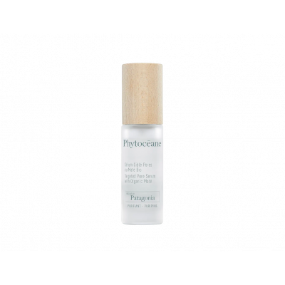Targeted Pore Serum with Organic Maté