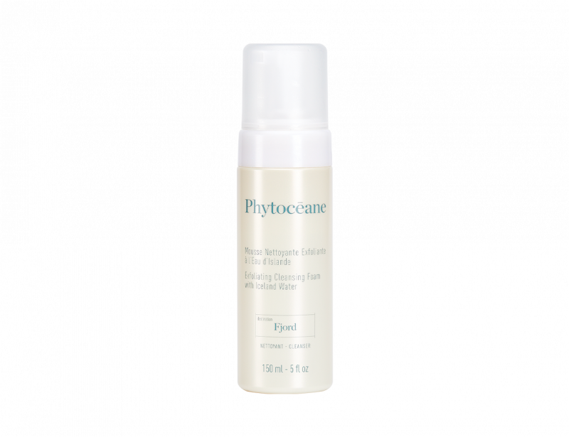 Exfoliating Cleansing Foam...