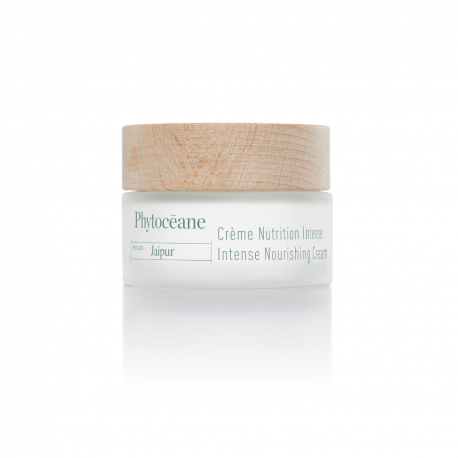 Intense Nourishing Cream with Organic Safflower Oil