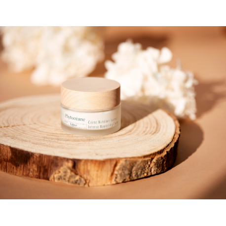 Crème Nutrition Intense à l’Huile de Carthame Bio