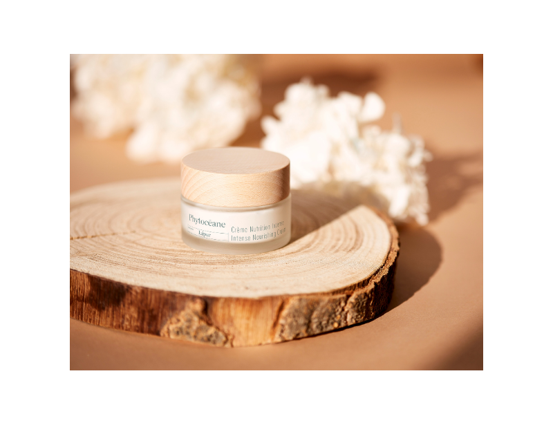 Crème Nutrition Intense à l’Huile de Carthame Bio