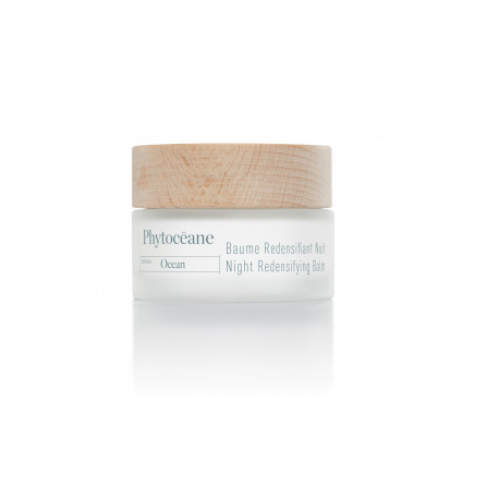 Night Redensifying Balm with Organic Marine Samphire an Wakame
