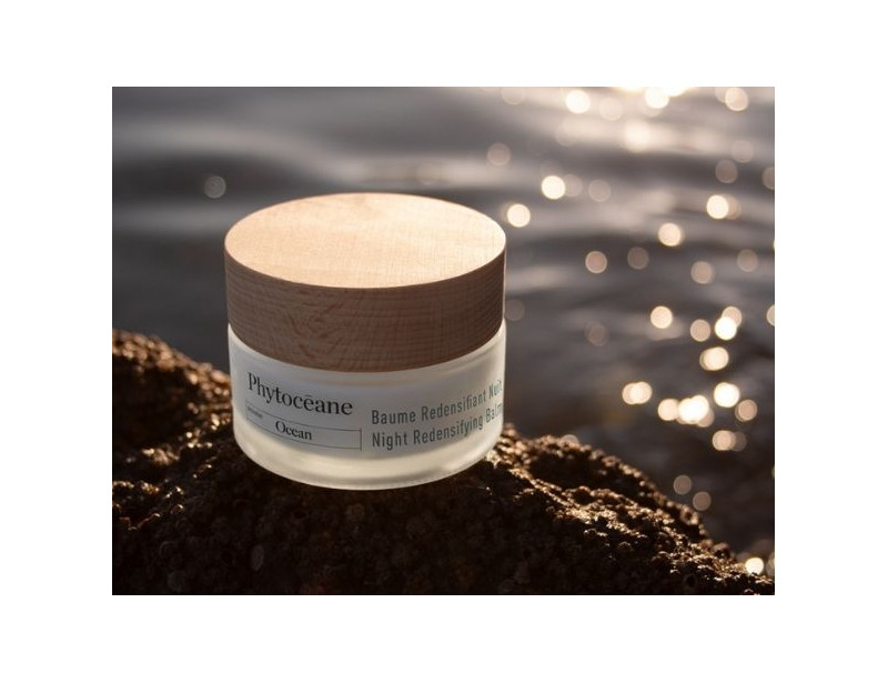 Baume Redensifiant Nuit à la Criste Marine et au Wakamé Bio